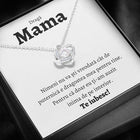 Cadou Mama – Colier Love Knot “Interior” - dalora.ro