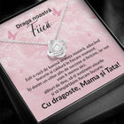 Cadou pentru Fiica - Colier Love Knot 1
