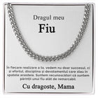 Cadou Mama – Colier Eternal Fiu