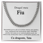 Cadou Tata – Colier Eternal Fiu