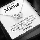 Cadou Mama – Colier Inimi Copii Interior - dalora.ro